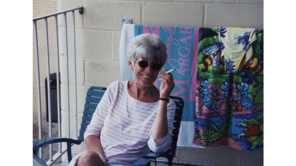 Mary Rush