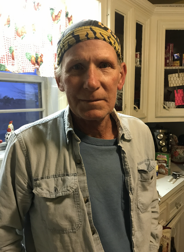 John Wayne Rosson Profile Photo