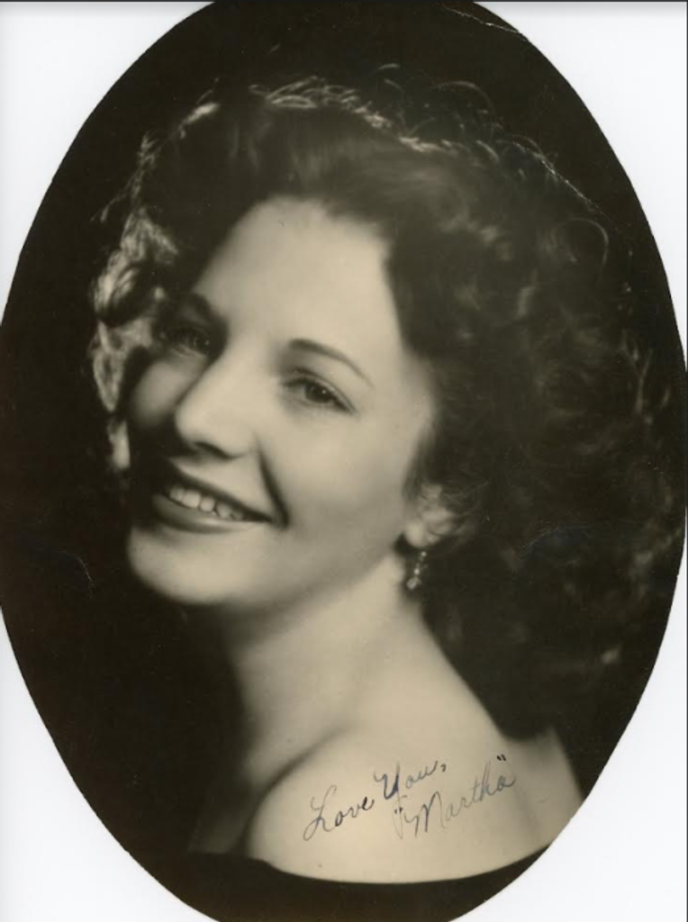 Martha Louise (Burns)  Kelly