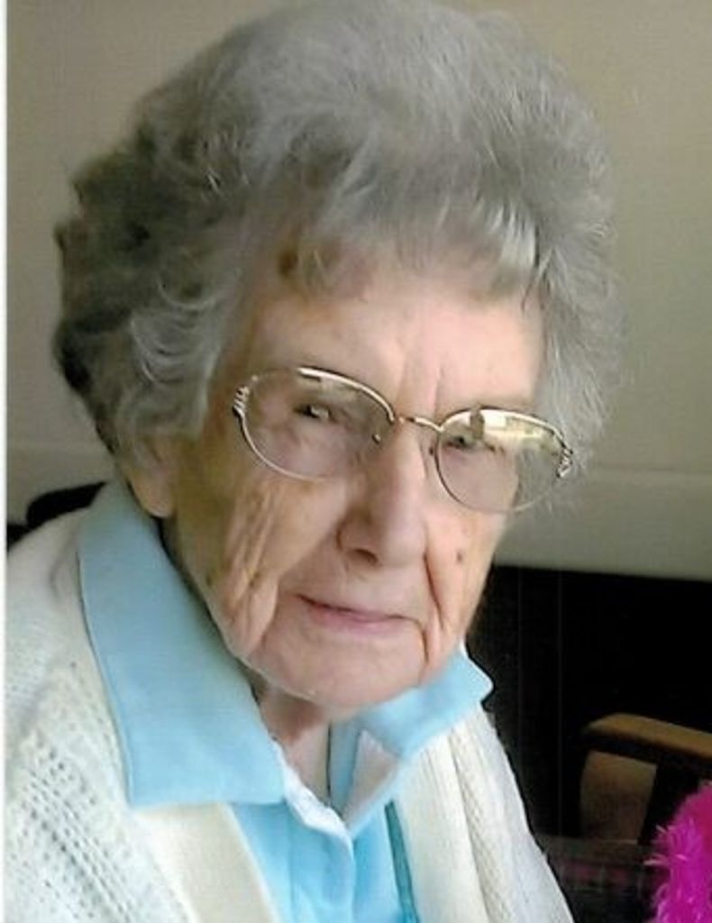 Thelma A. Dailey