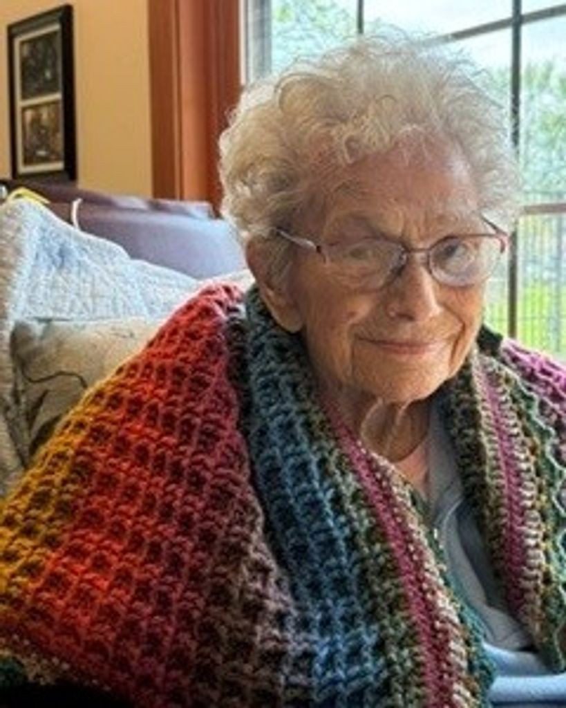 Ethel "Lee" Purfeerst
