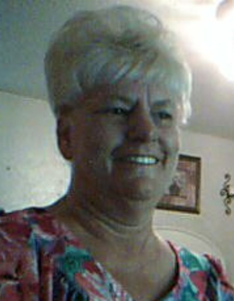 "Judy" Jewell Ann (Carroll)  Thomas