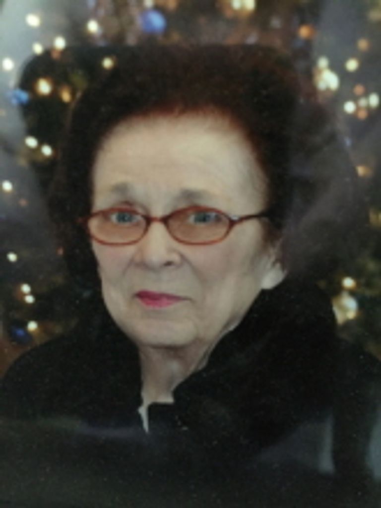 Doris E. Hendricks