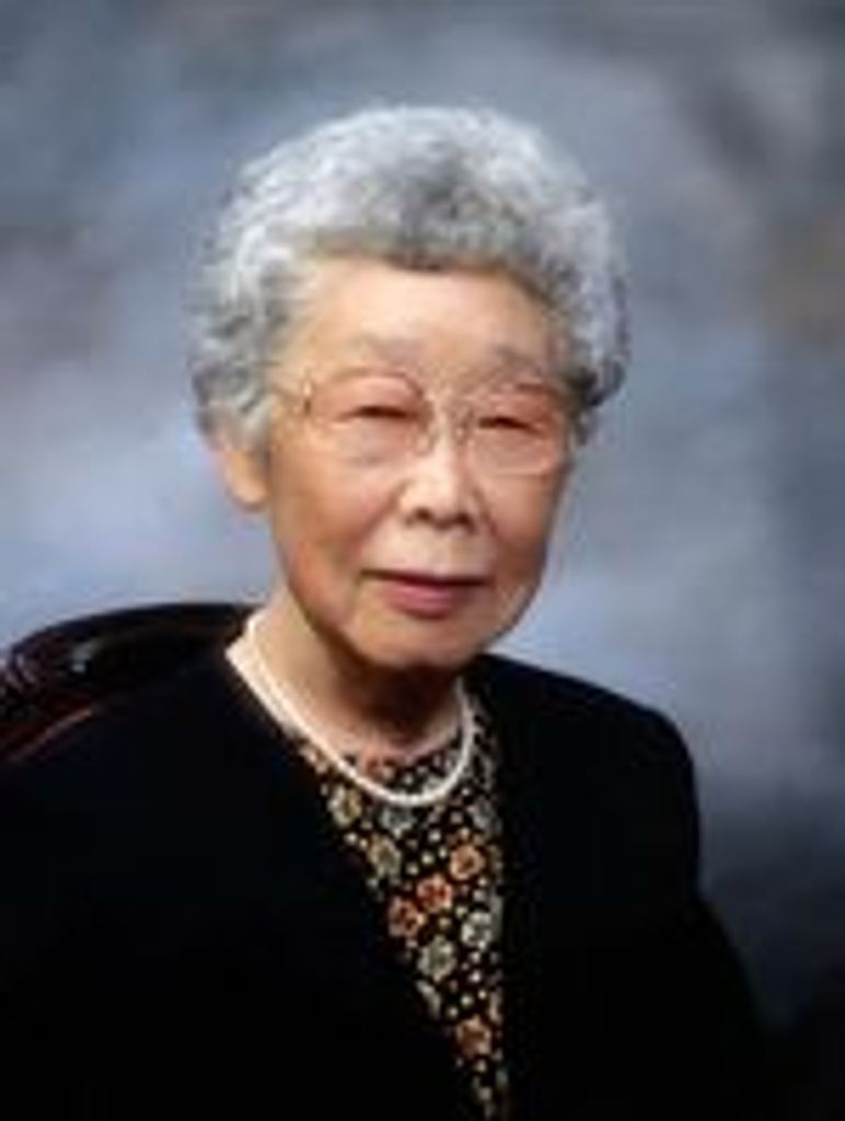 Shizuko Iwamoto