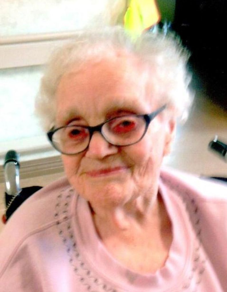 Elizabeth "Betty" Stiever
