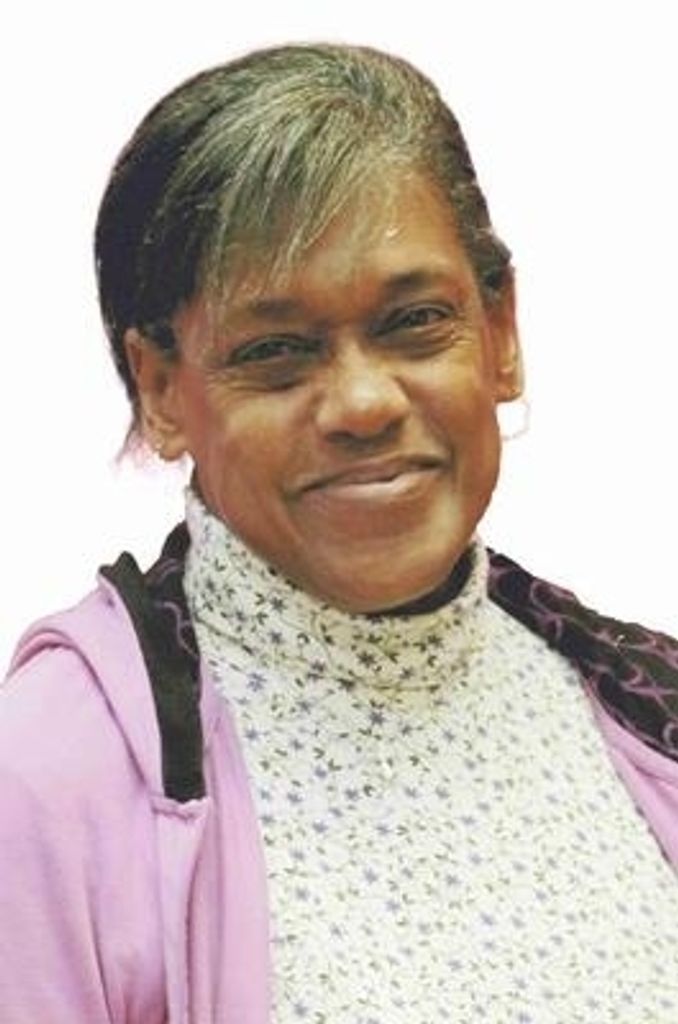 Mary Frances Johnson