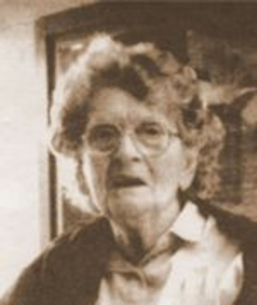 Helen Katherine Davis