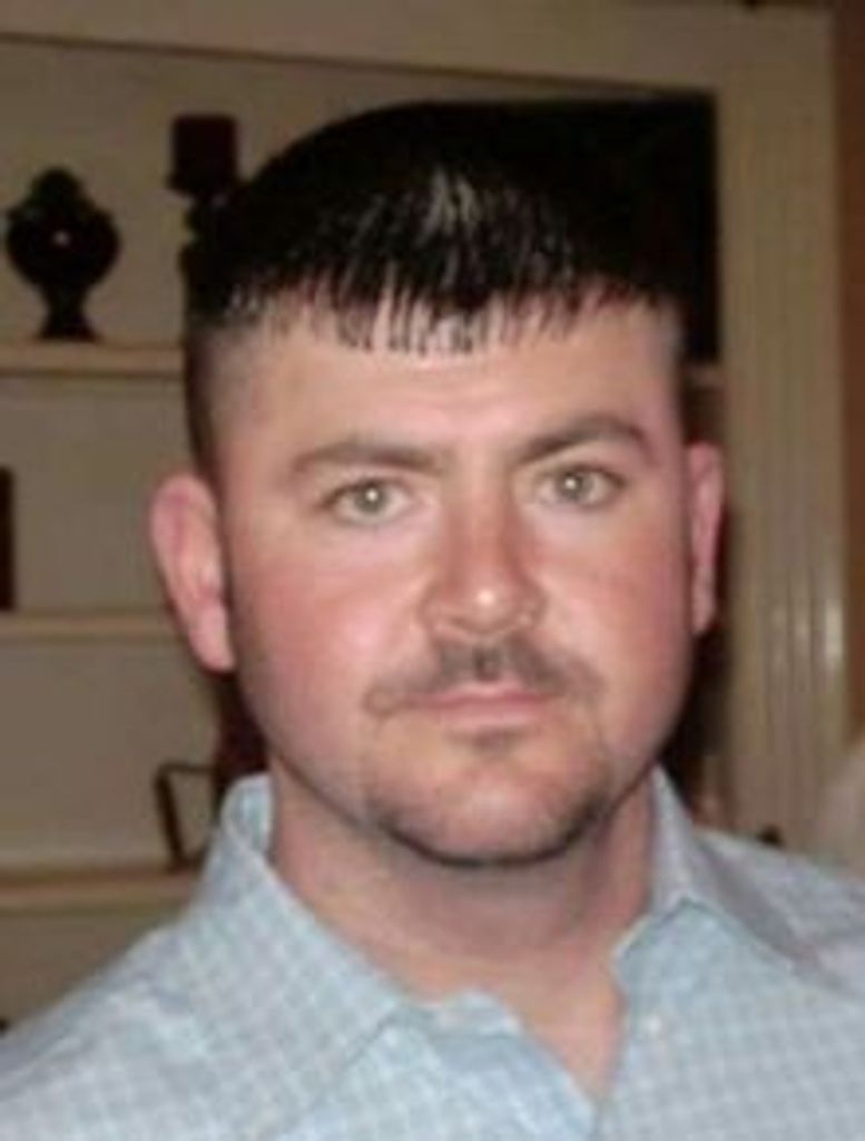 Rusty Joseph Carrier