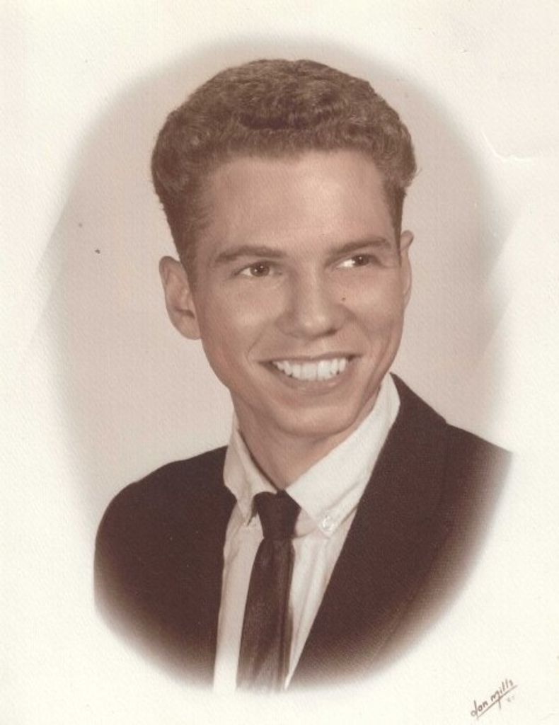 Joseph Edward May, Jr.