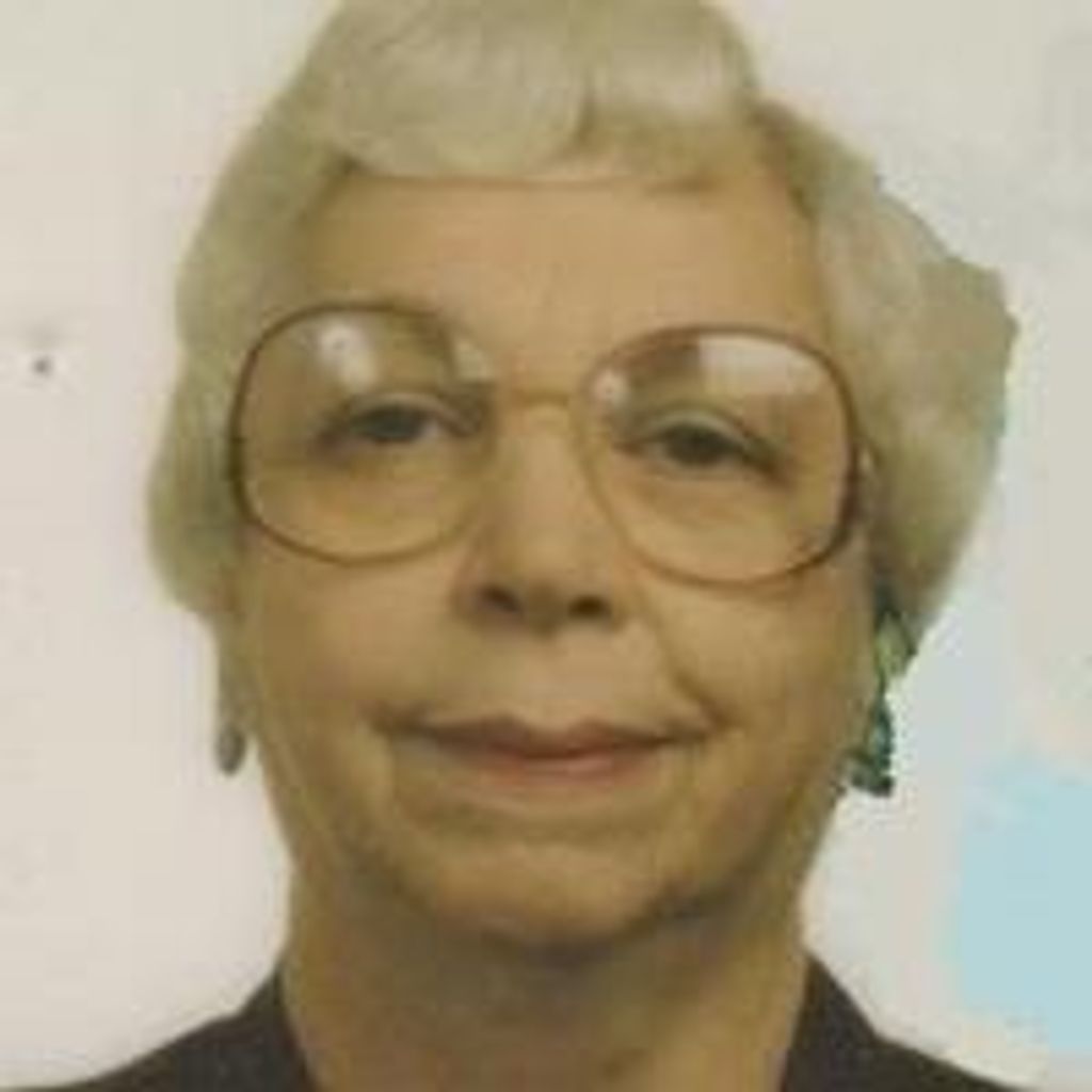 Geraldine Ruth Baron