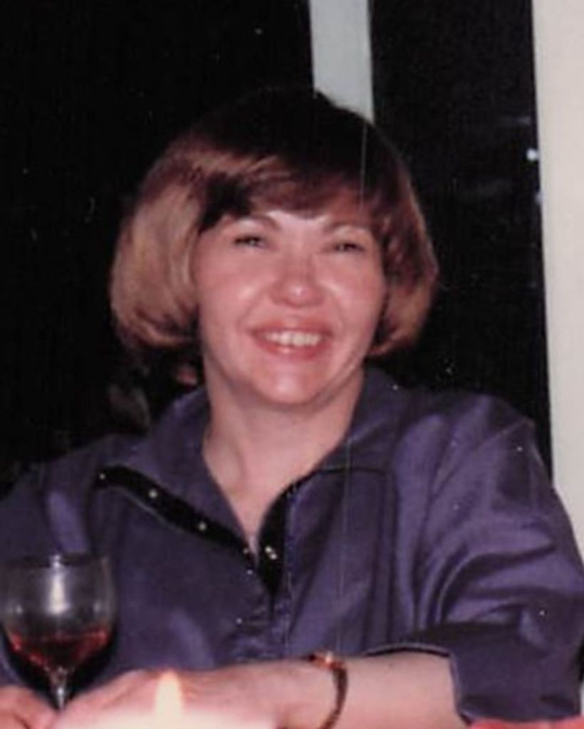 Marlene "Marti" Koncel Cortright