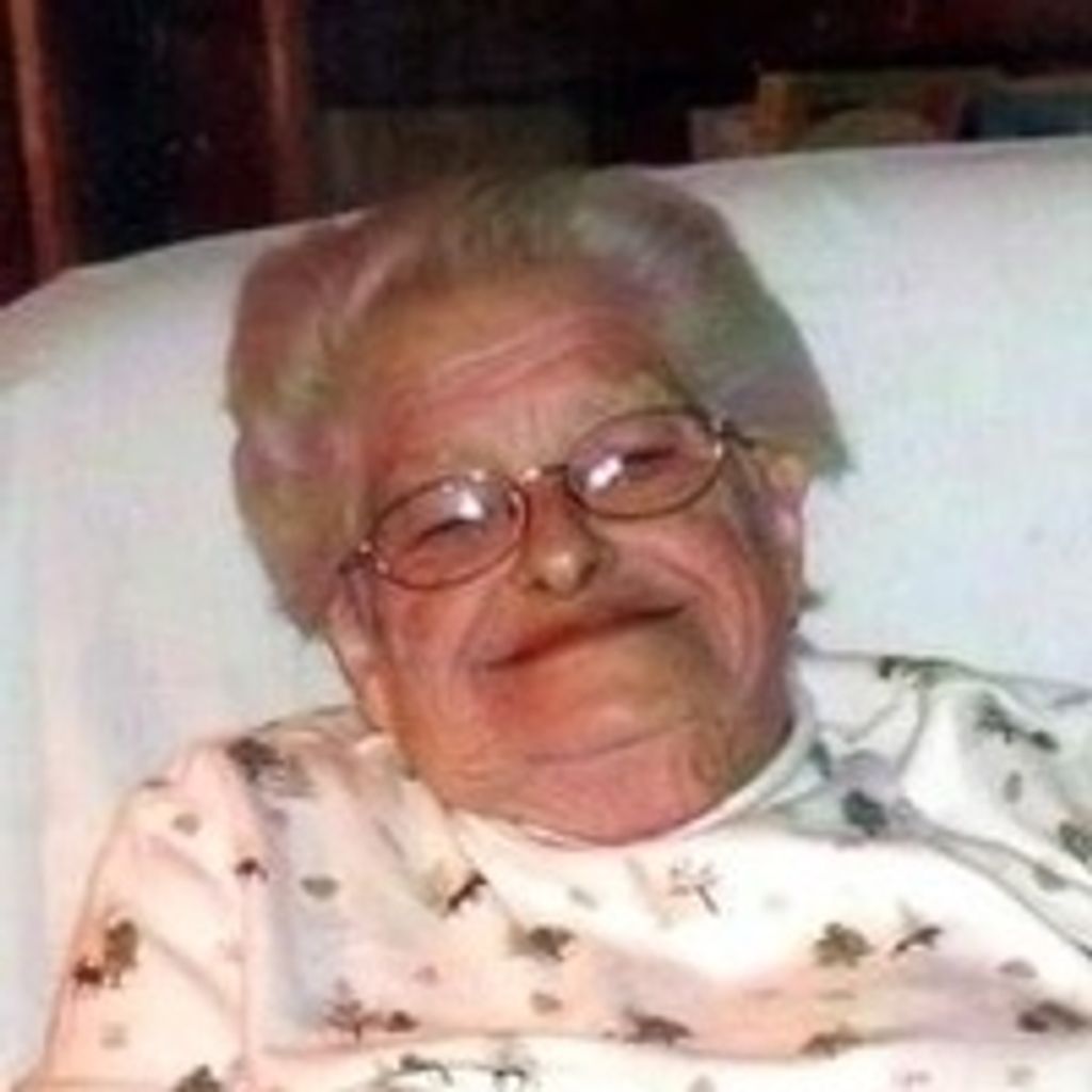 Betty Jo Coomer