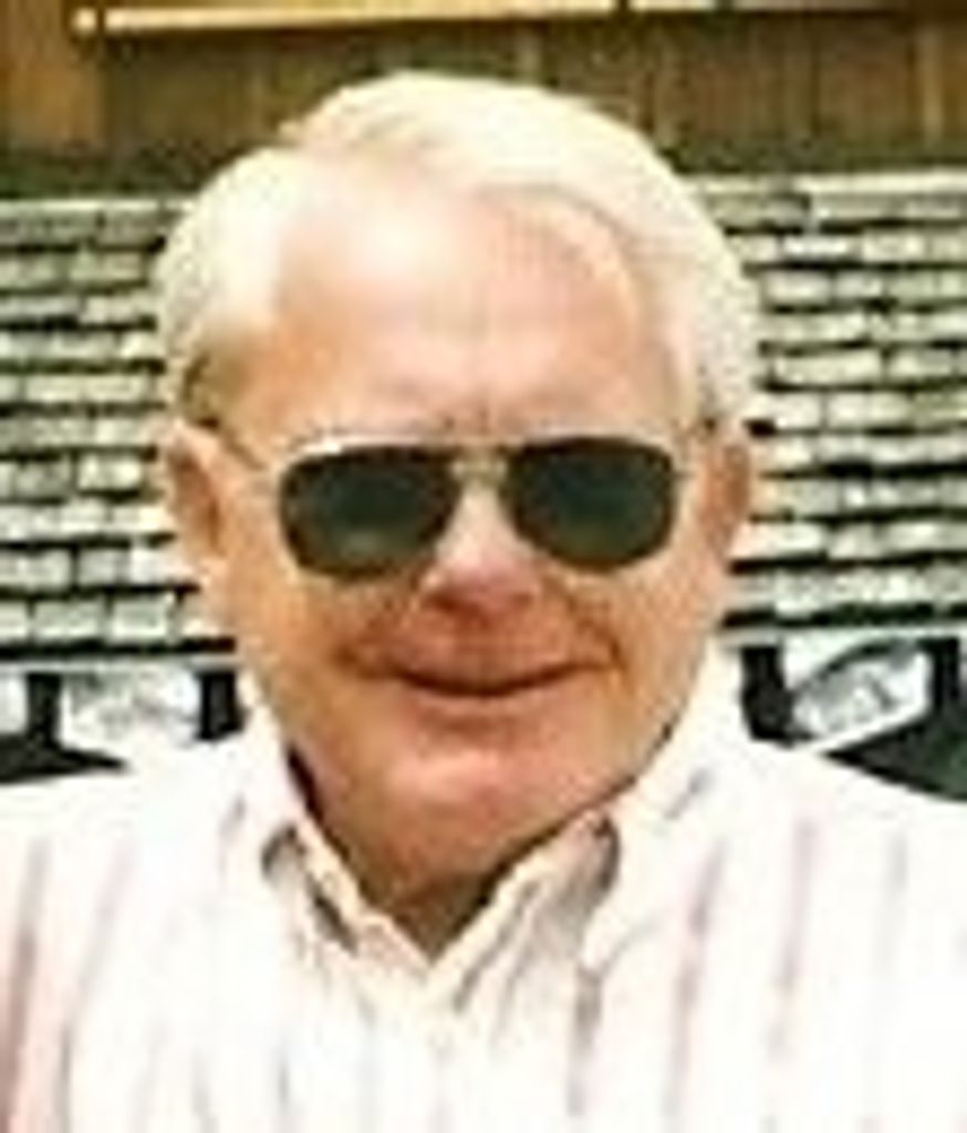 Russell W. "Red" Salzwedel