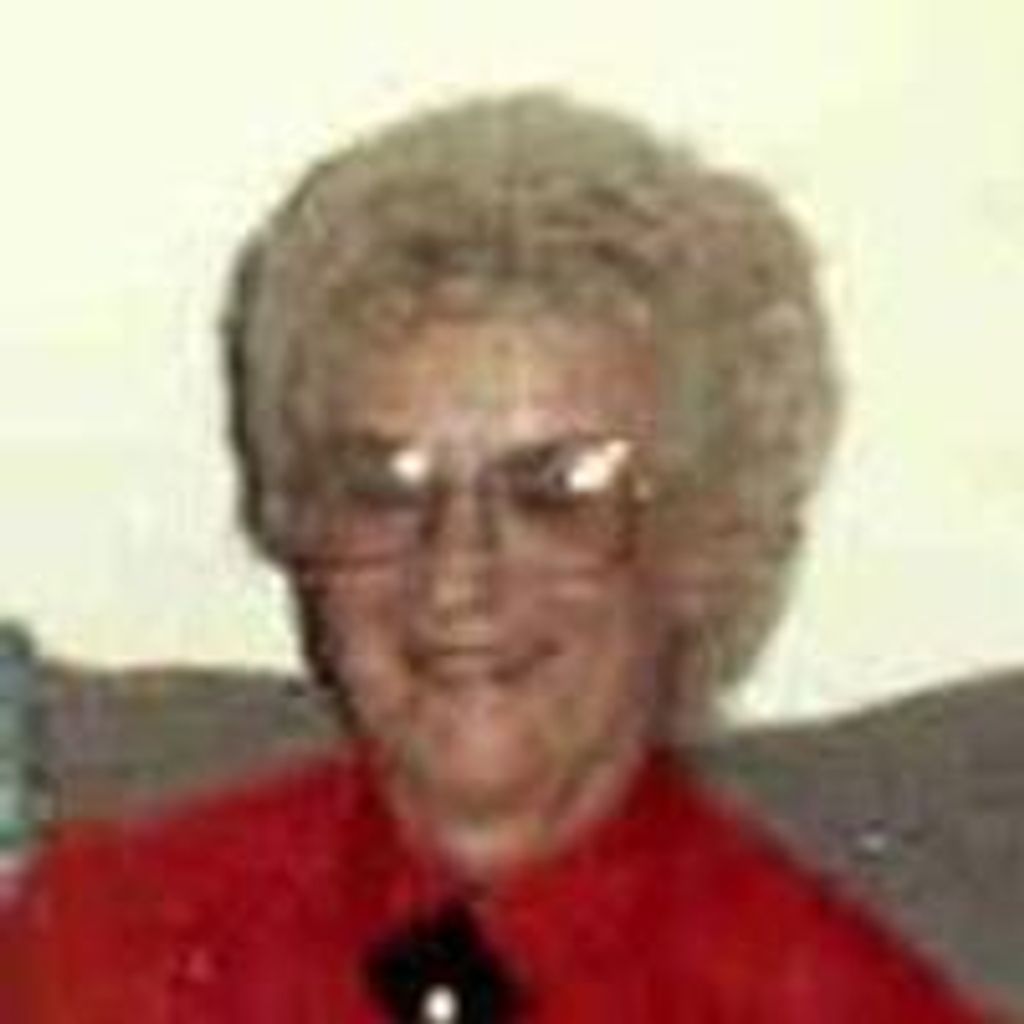 Consuelo B. McCullough