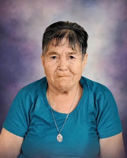 Virginia F. Romero's obituary image