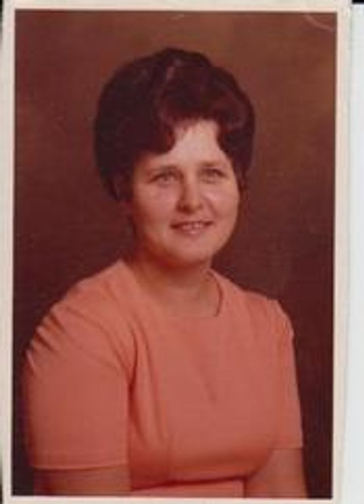 Gearldine Hudson