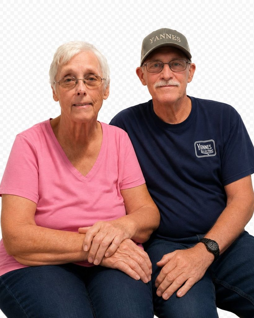 Paul David Hudson & Jacqueline “Jackie” Hudson Profile Photo