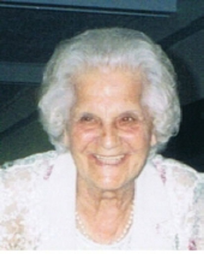 Evelyn M. (Iafrate) Zarrella