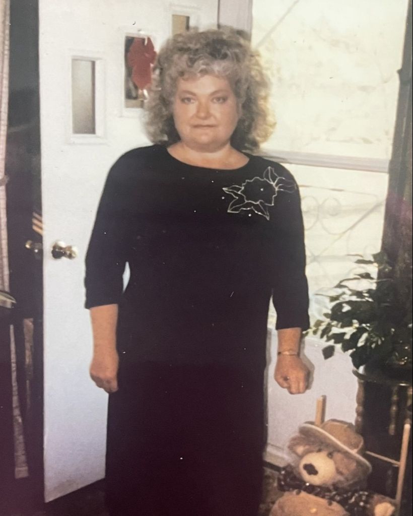 Mary "Angie" Rainey