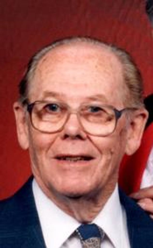 Ernest Wayne Iddings