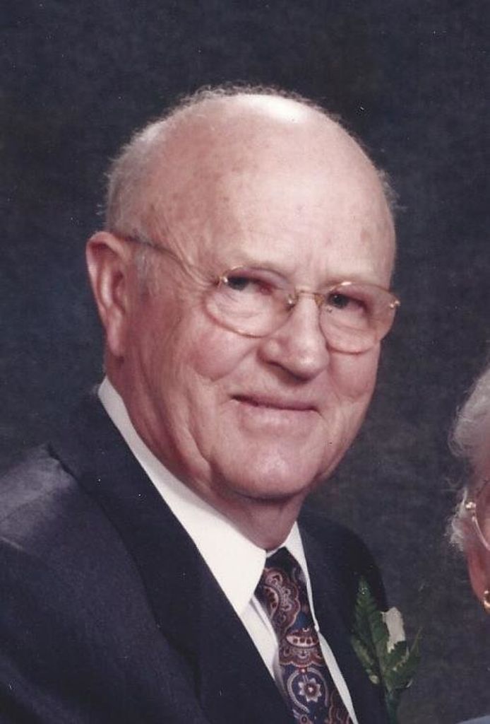 Durward  Kenneth Blaney