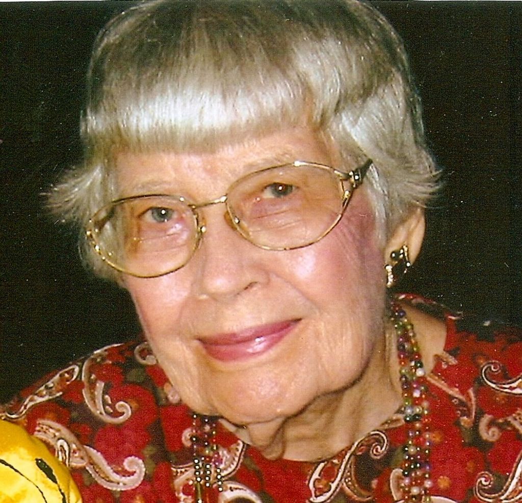 Esther Elfrieda Zube