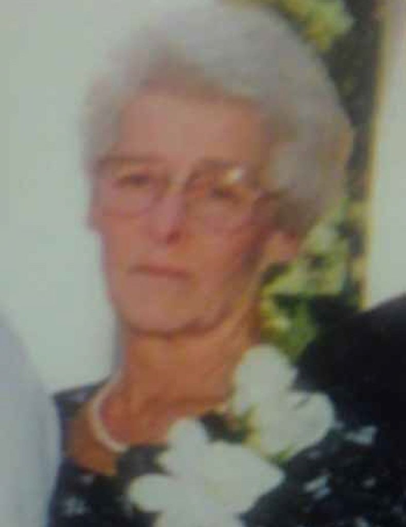 Marie Smith Quinn