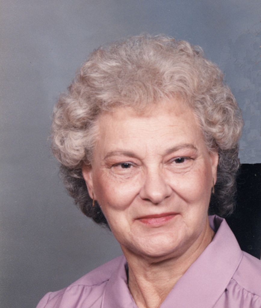Gladys Mae Sellers