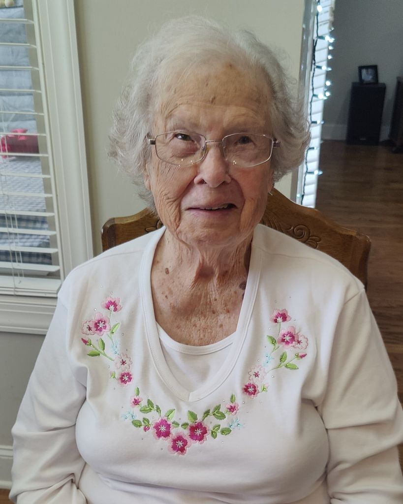 Thelma Woolever