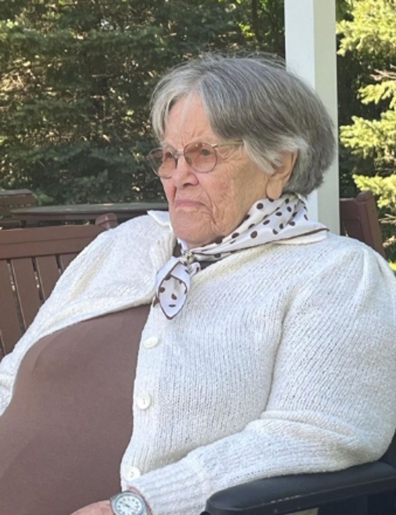 Edna Ruth Kliewer Profile Photo