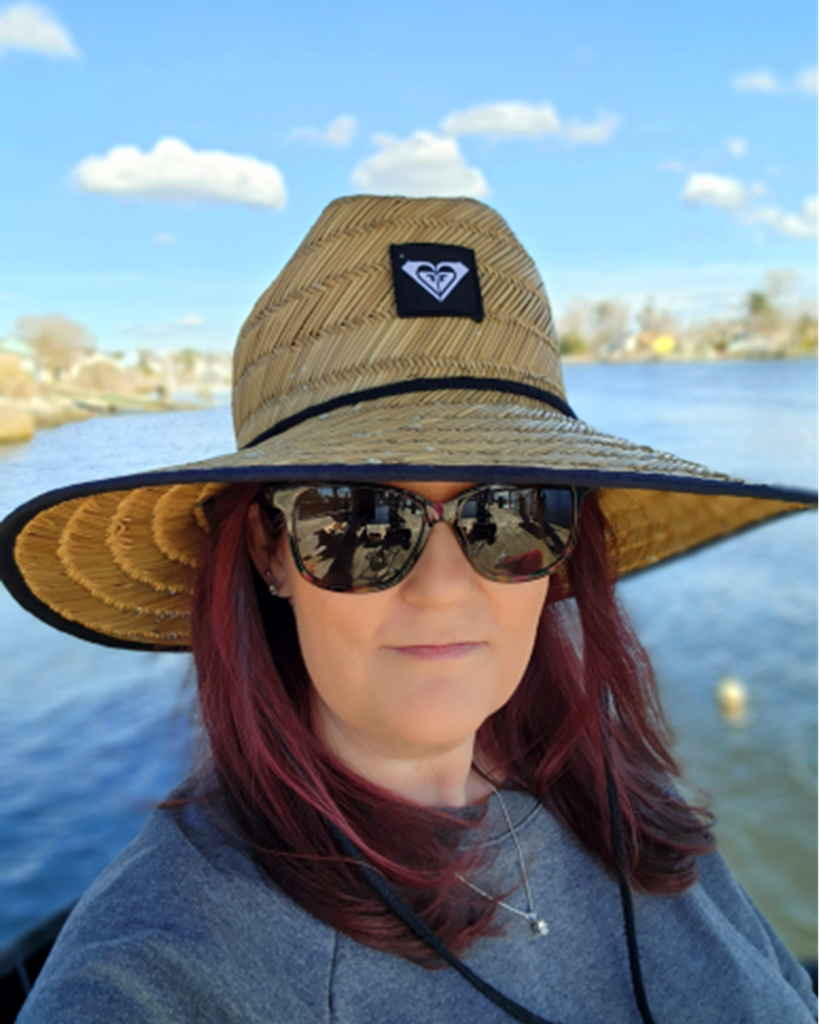 Rachel Kathryn "Kat" Wilkes Kaushagen