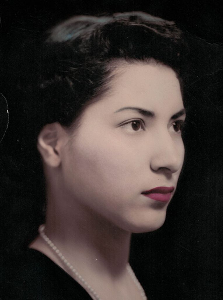 Bernice Juanita Salas Gower Profile Photo
