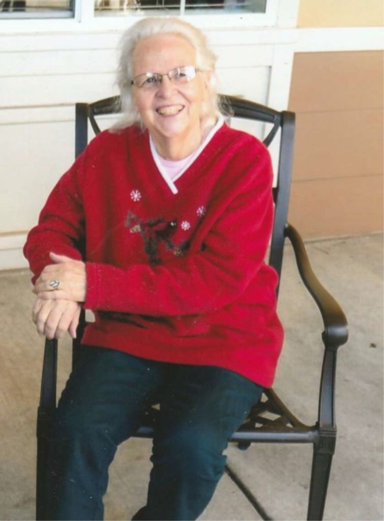 Lela Mae Winfrey