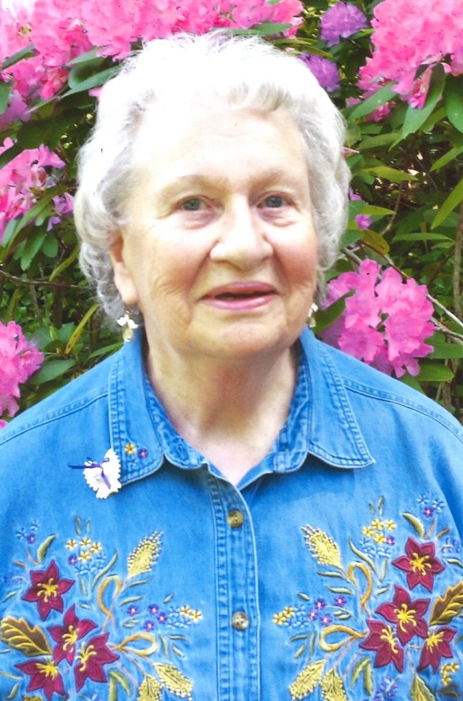 Grace Julia "Judy" Fritz