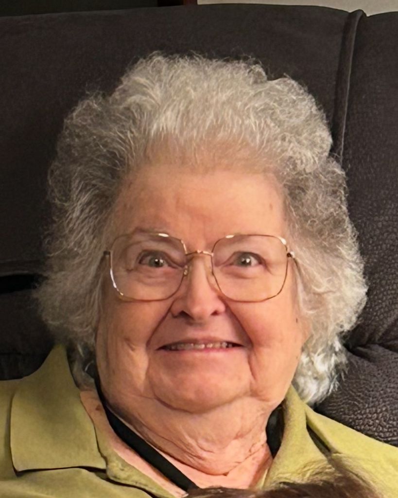 Edna Elizabeth Dorris