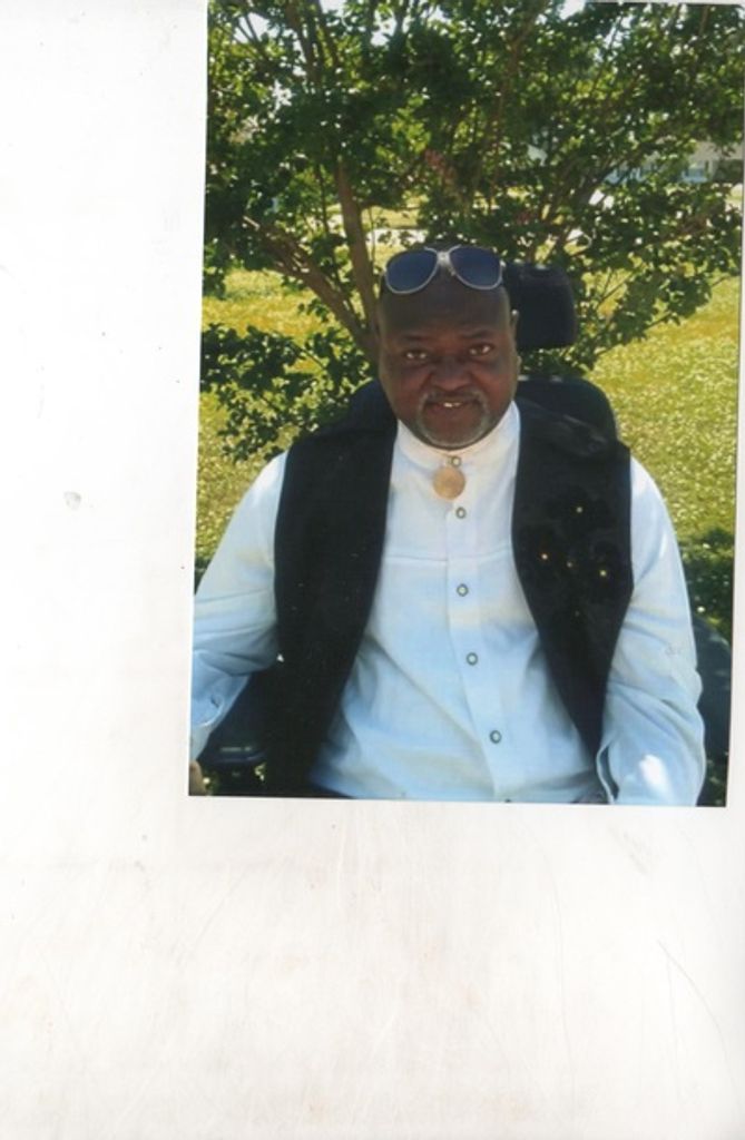 Mr. Frederick Wayne Walker