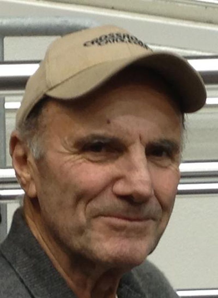 Peter Theodore Grap Profile Photo