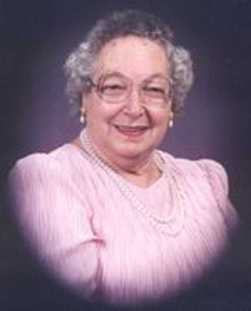Agnes Carolyn Webber