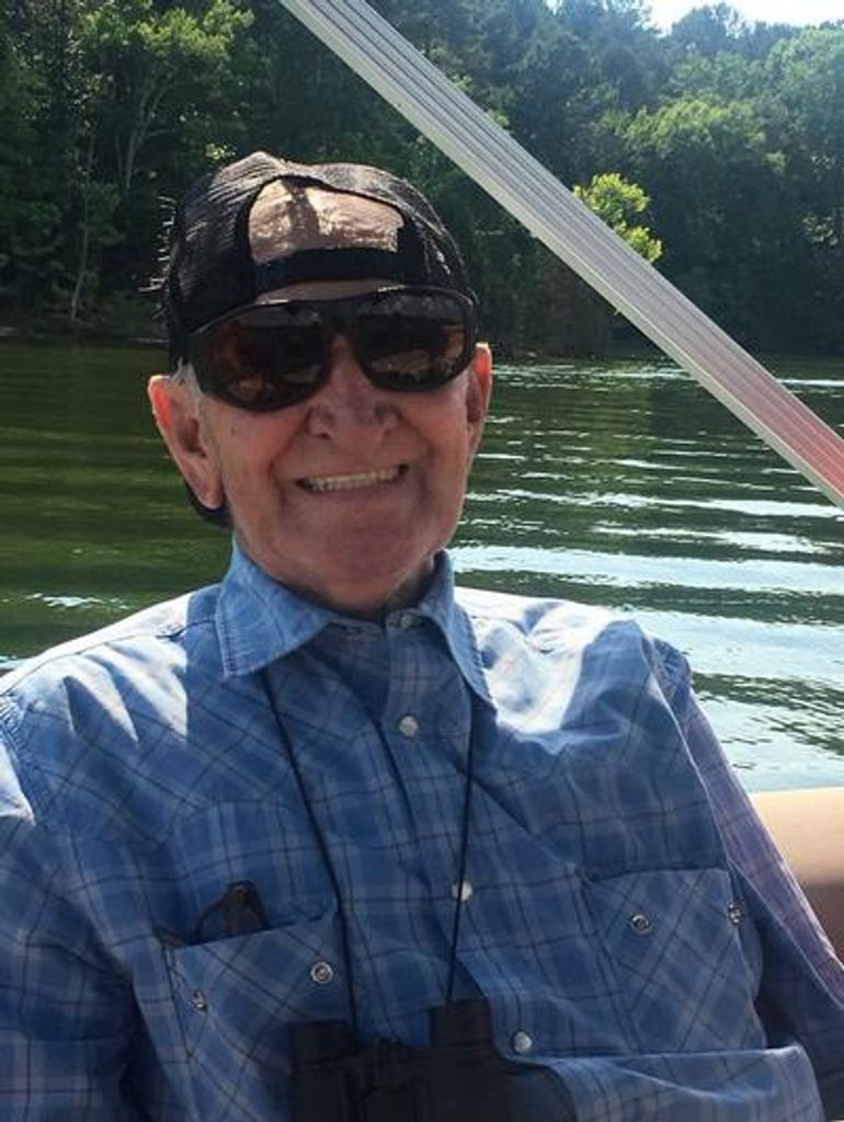 Ralph Eddie Metzger Profile Photo
