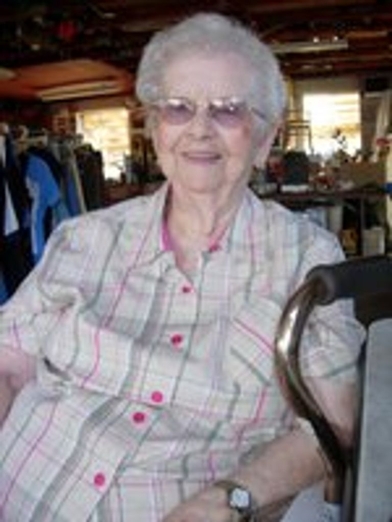 Dorothy Zimmerman