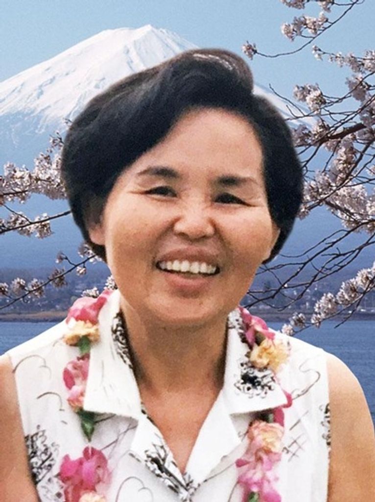 Mariko Mary Michiuye