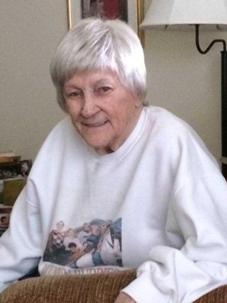 Betty Barbara Champion