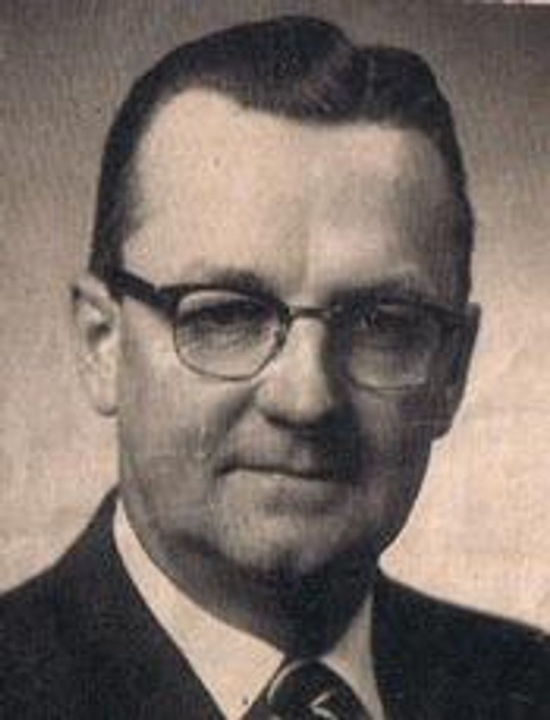 William Edmund Patte