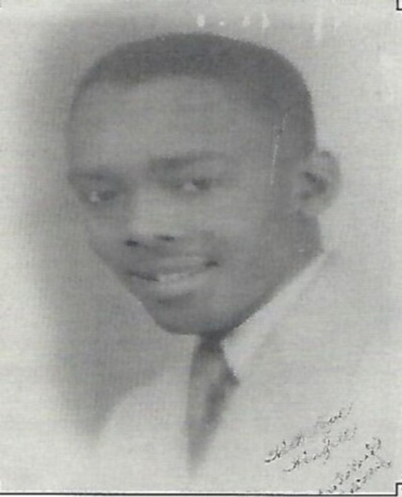 Wendell P. Dixon, Jr.