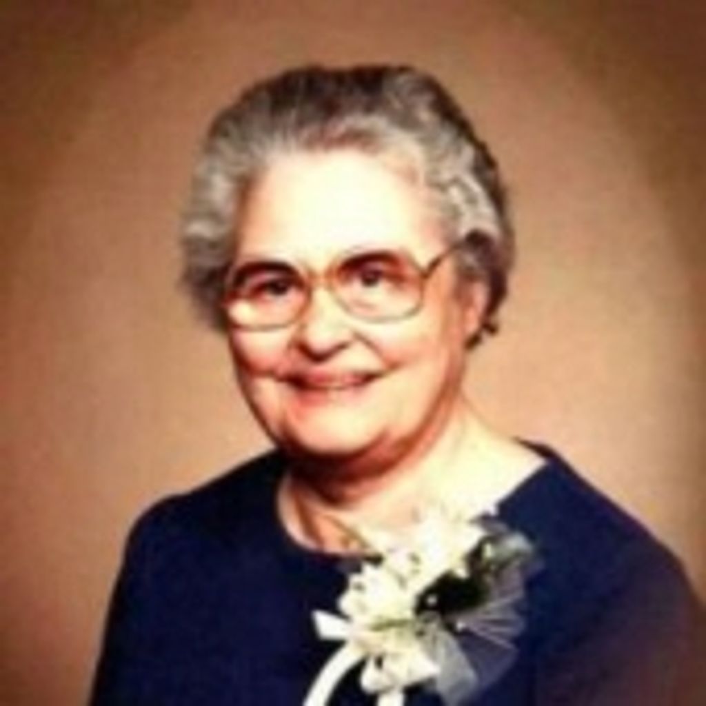 Ruby Chapman Whisnant