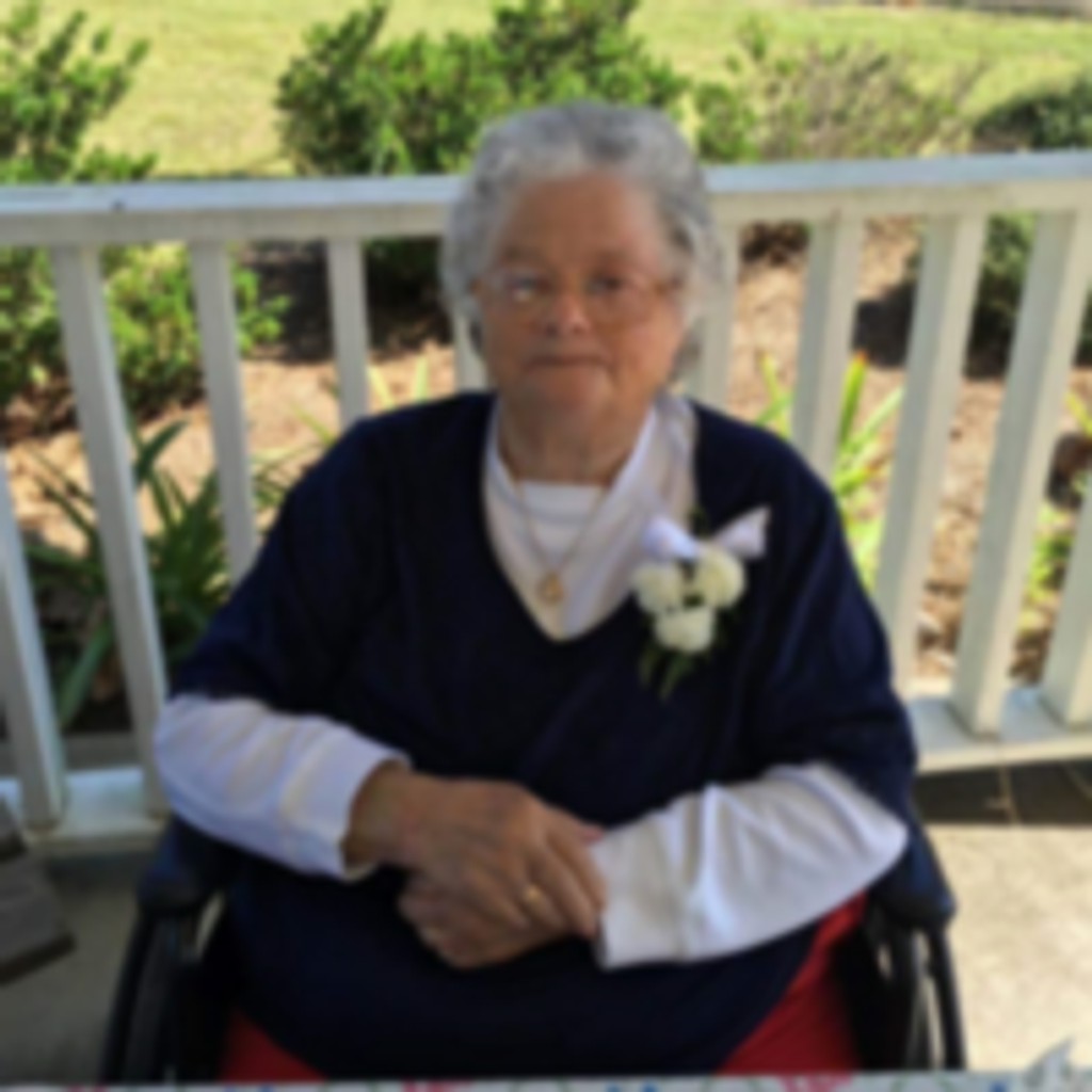 Verna "Bunny" Baston