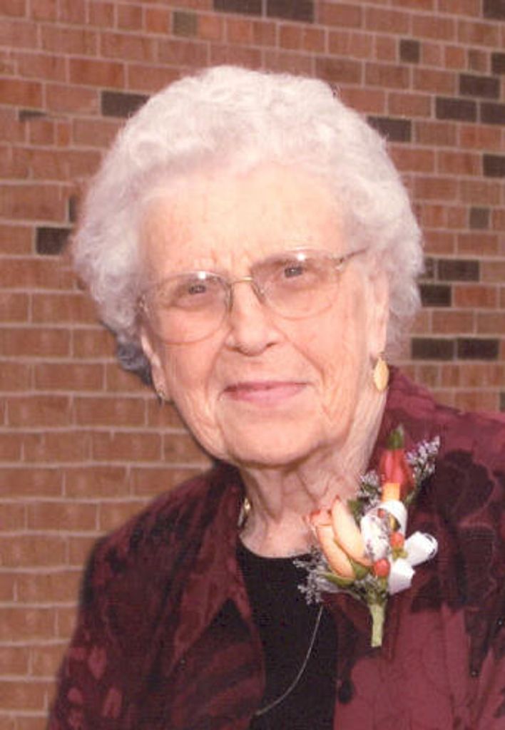 Lillian Koehntop