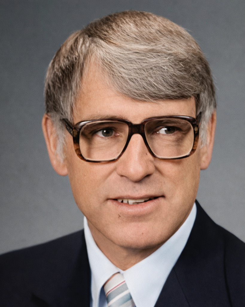 Cecil James Henderson Profile Photo