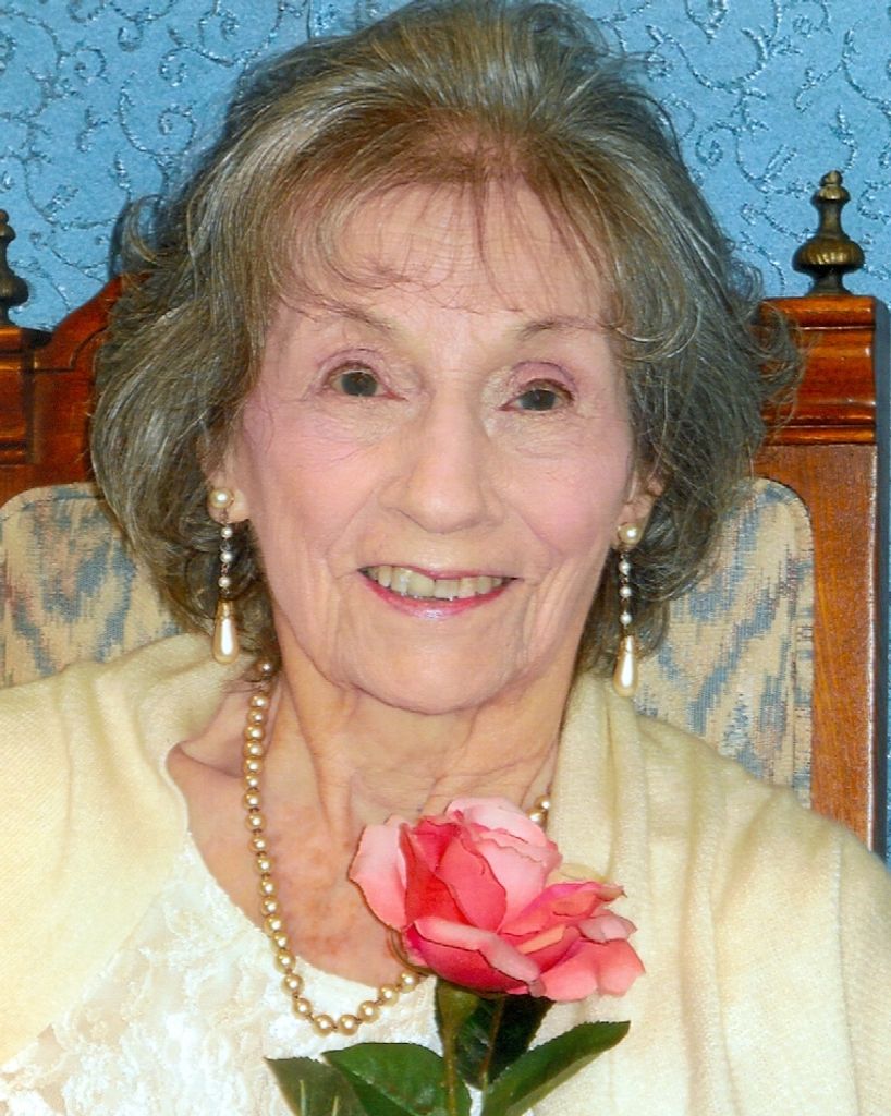Betty J. May
