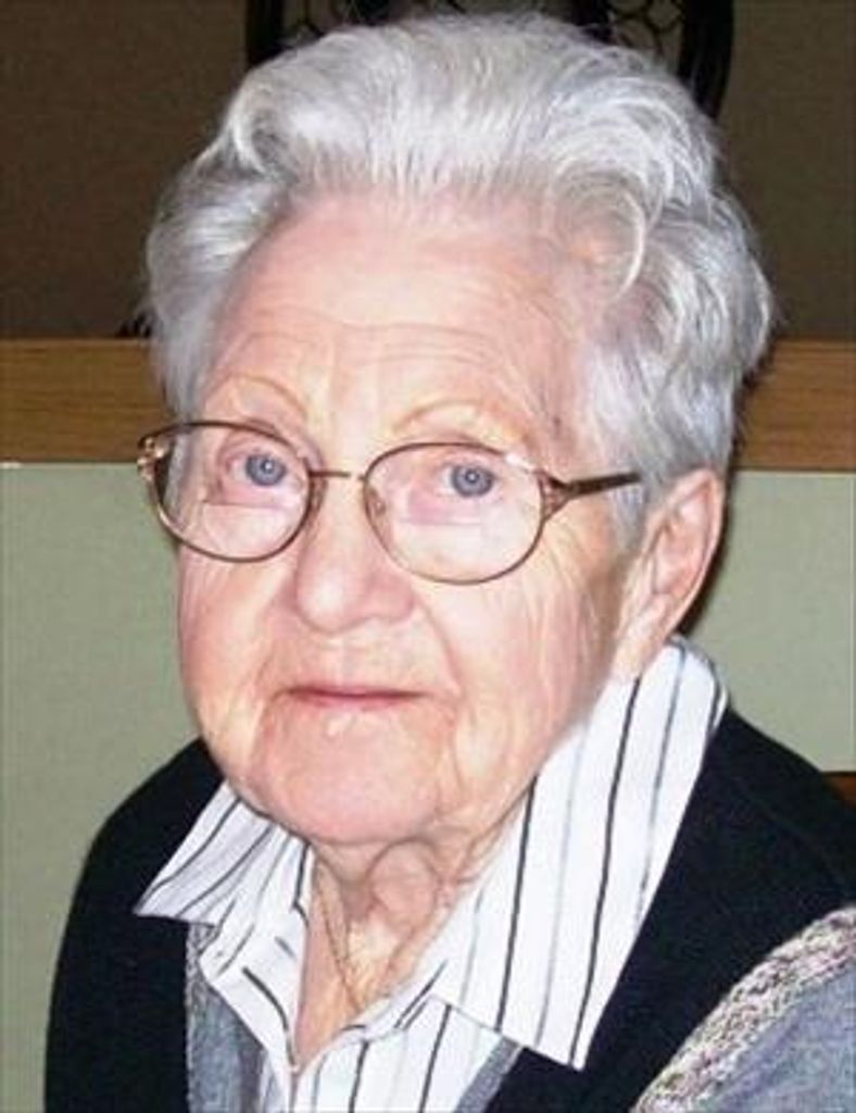 Gladys Immesoete